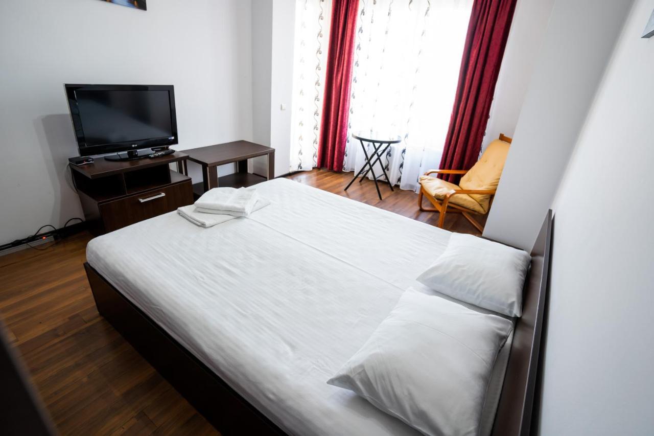 Summerland Relax Apartments Mamaia Eksteriør billede