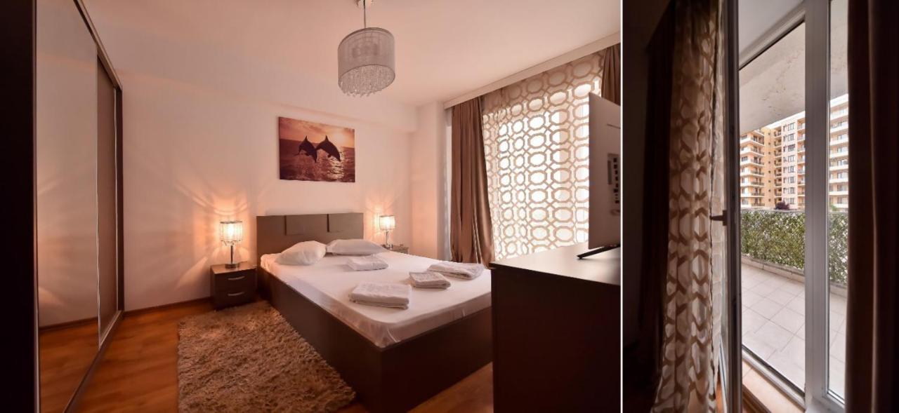 Summerland Relax Apartments Mamaia Eksteriør billede