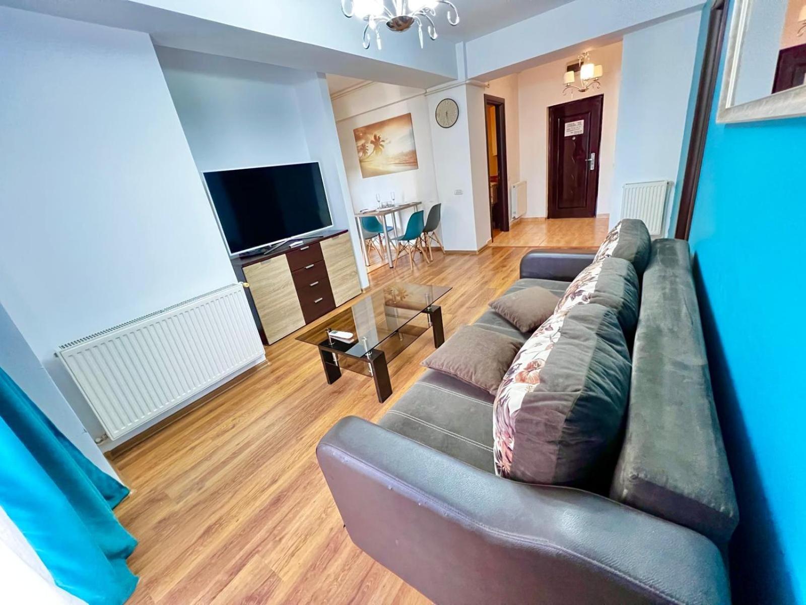Summerland Relax Apartments Mamaia Eksteriør billede