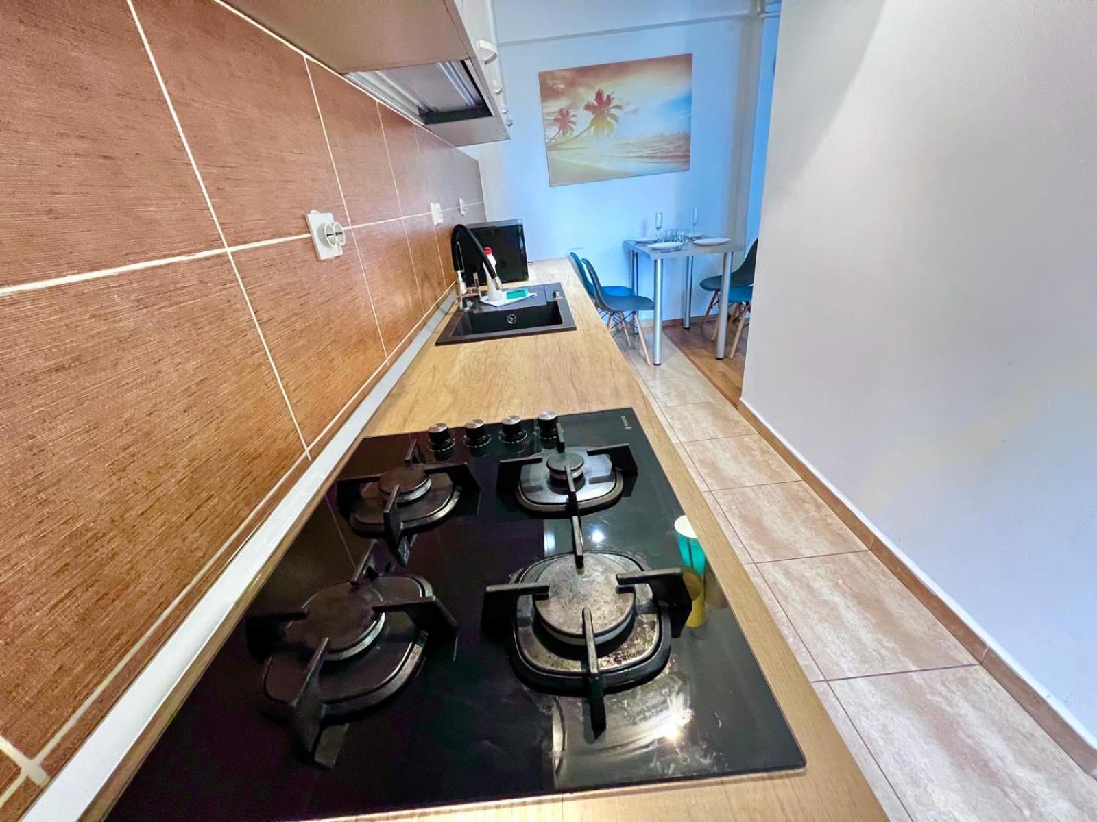 Summerland Relax Apartments Mamaia Eksteriør billede