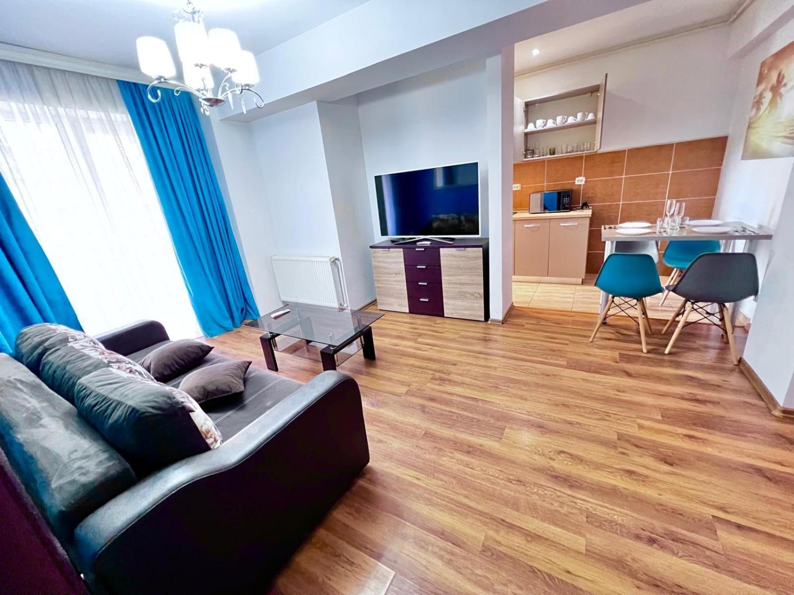Summerland Relax Apartments Mamaia Eksteriør billede