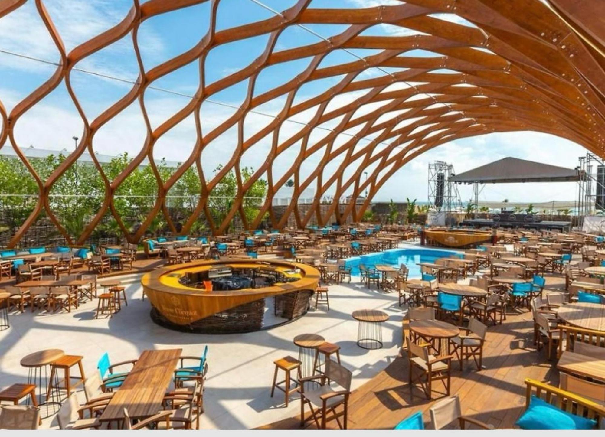 Summerland Relax Apartments Mamaia Eksteriør billede