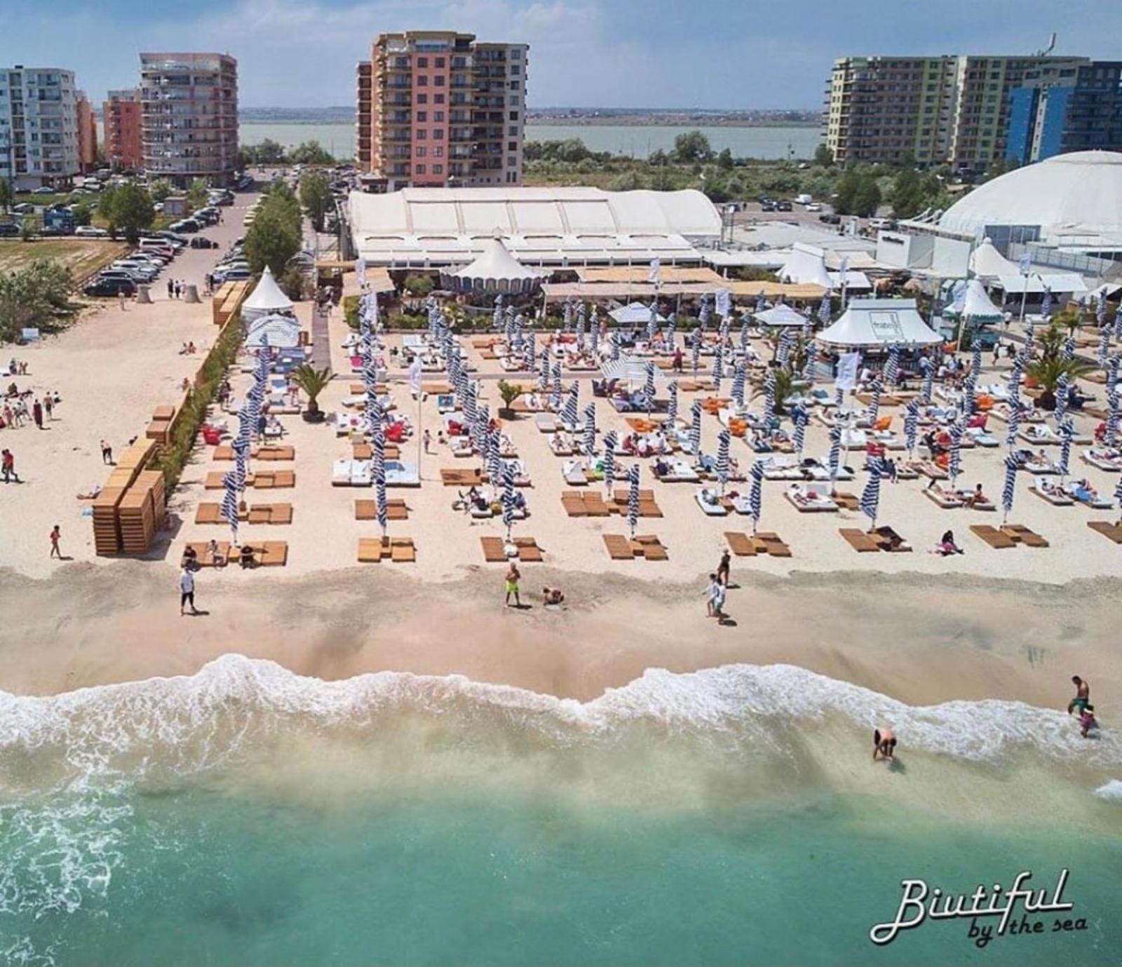 Summerland Relax Apartments Mamaia Eksteriør billede