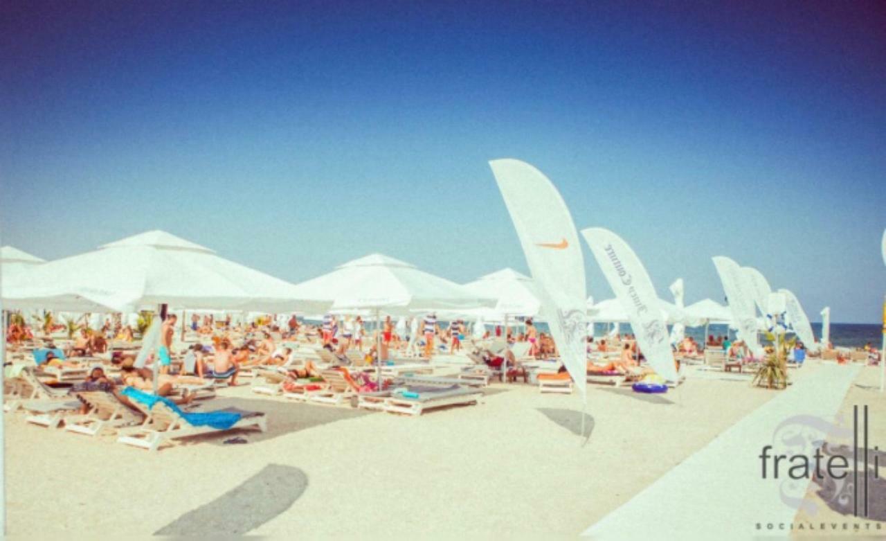 Summerland Relax Apartments Mamaia Eksteriør billede