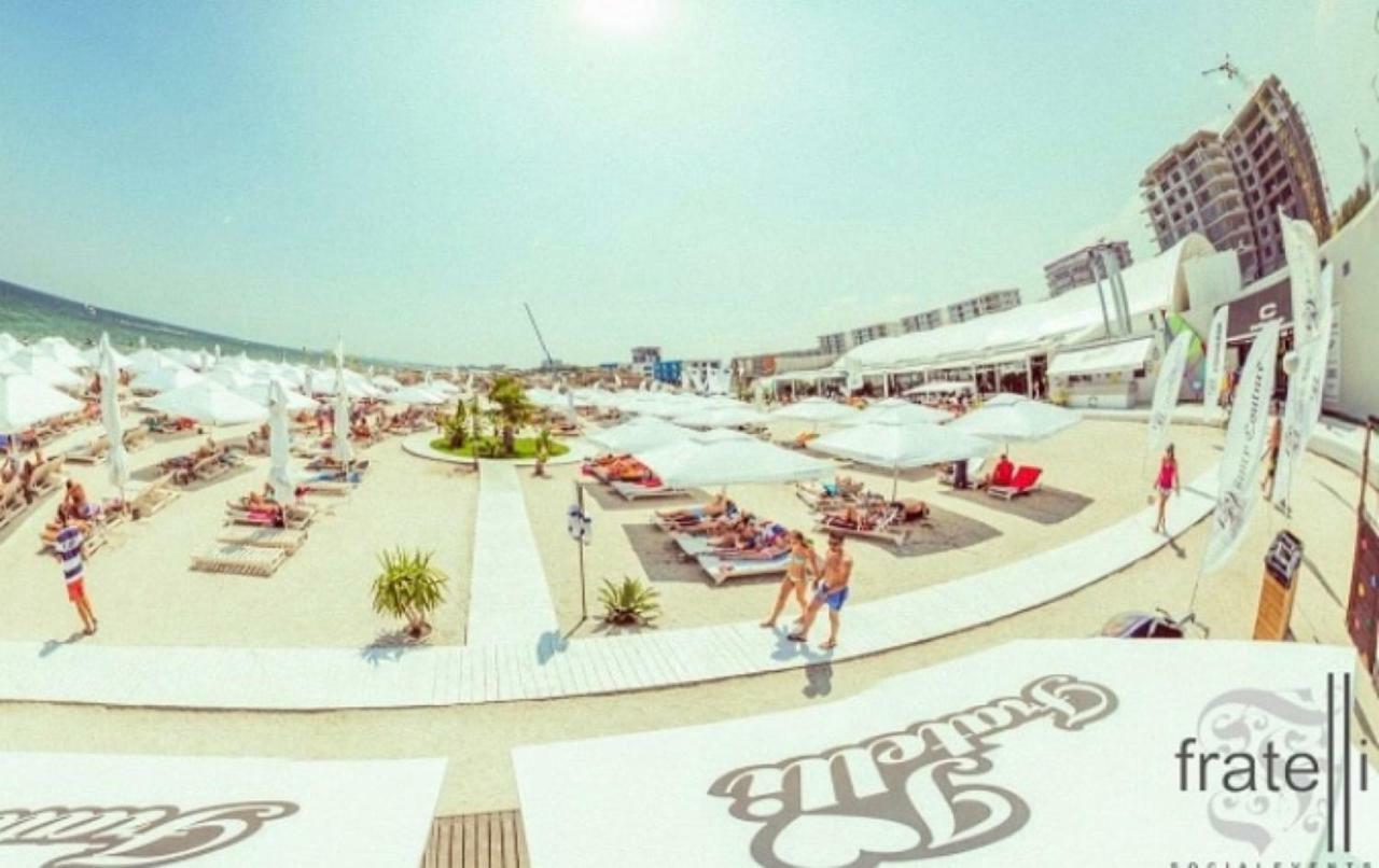 Summerland Relax Apartments Mamaia Eksteriør billede