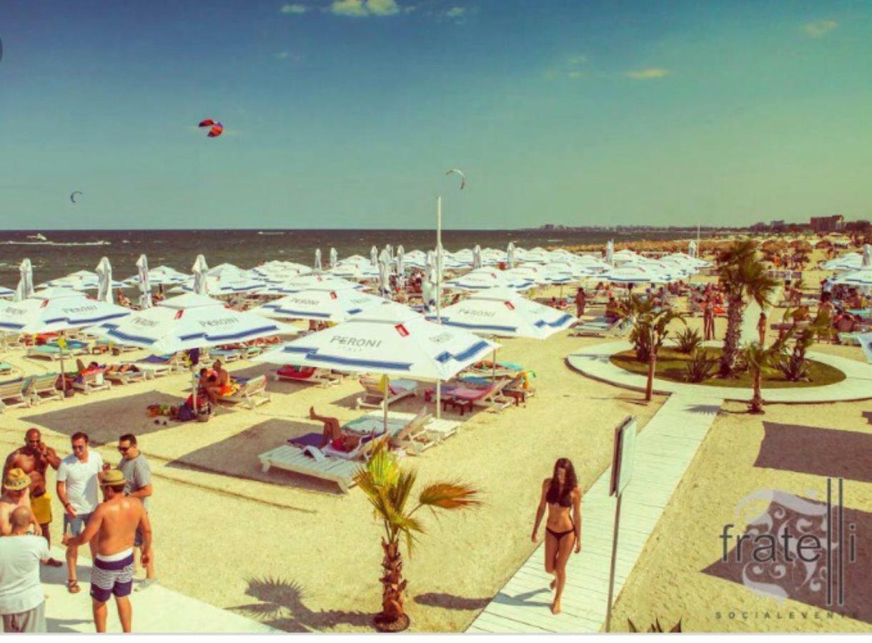 Summerland Relax Apartments Mamaia Eksteriør billede
