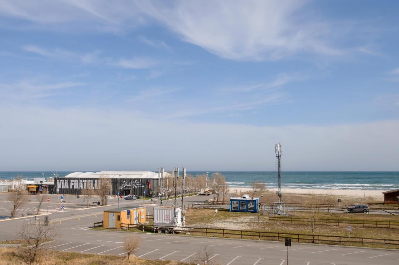 Summerland Relax Apartments Mamaia Eksteriør billede